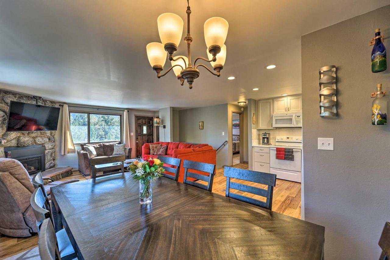 Luxe Updated Home With Grill And Hot Tub 4 Mi To Rmnp エステス・パーク エクステリア 写真
