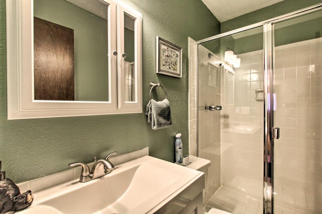 Luxe Updated Home With Grill And Hot Tub 4 Mi To Rmnp エステス・パーク エクステリア 写真
